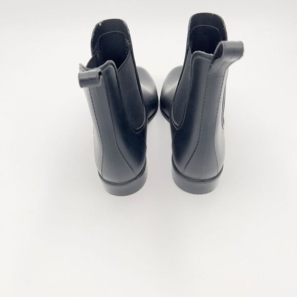 Storm By Cougar Chelsea Boots Black sz10 Rain Boot | Winter MSRP $60 - Picture 4 of 8